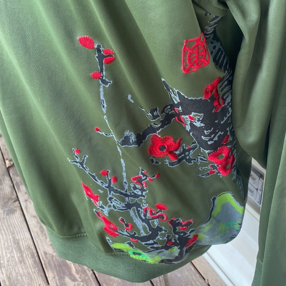 Five Pointz jacket.  XL.  Excellent condition. - Picture 6 of 7